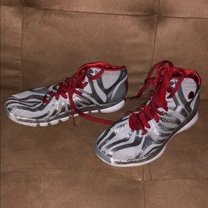 D Rose Adidas Basketball Shoes ⚫️